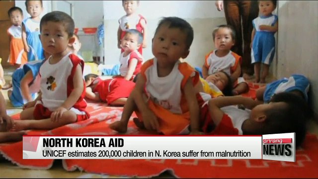 Seoul approves US$ 8 mil. humanitarian aid for N. Korea via UN... but date and payment details undecided
