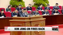 Kim Jong-un calls Trump 
