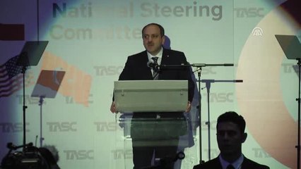 Türk-Amerikan Ulusal Yönlendirme Komitesinin New York Buluşması