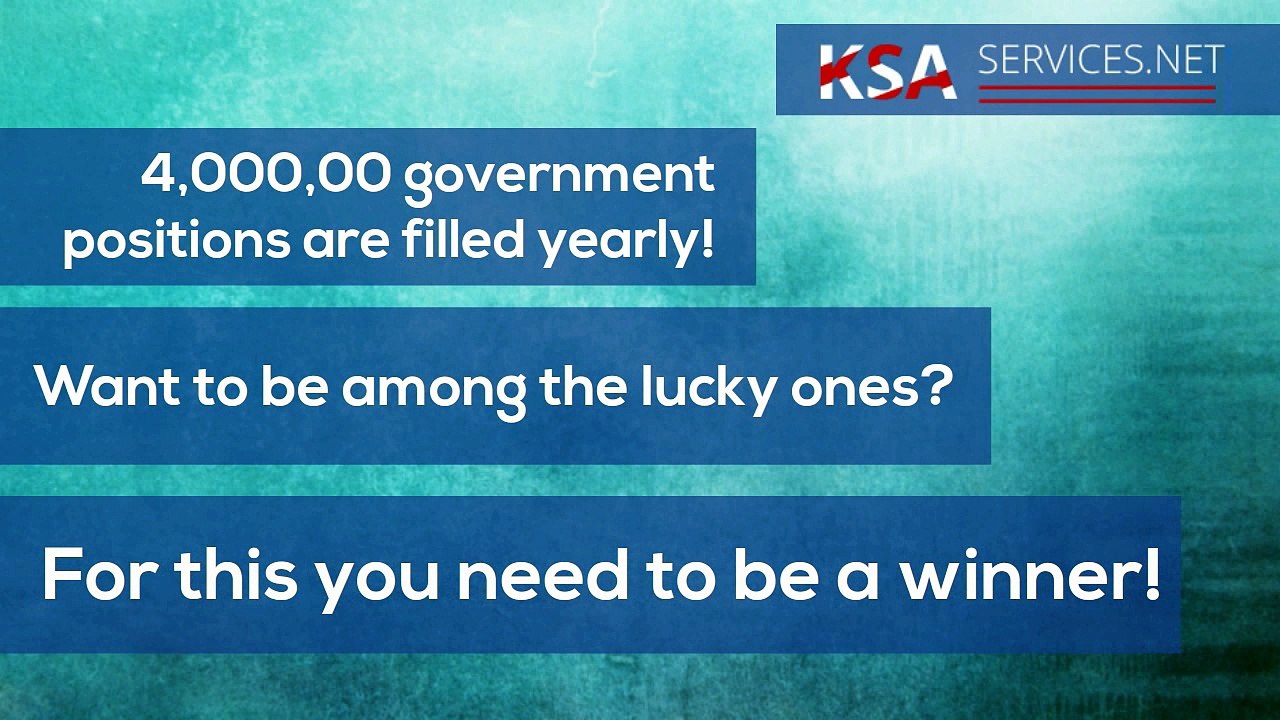 How to Enhance Your KSA Resume Dramatically? Federal Resume Writers Will Tell!