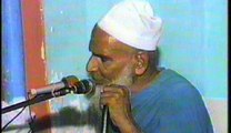 Qari Muhammad Hanif Multani R.A at Multan - Dolat Aur Dunya
