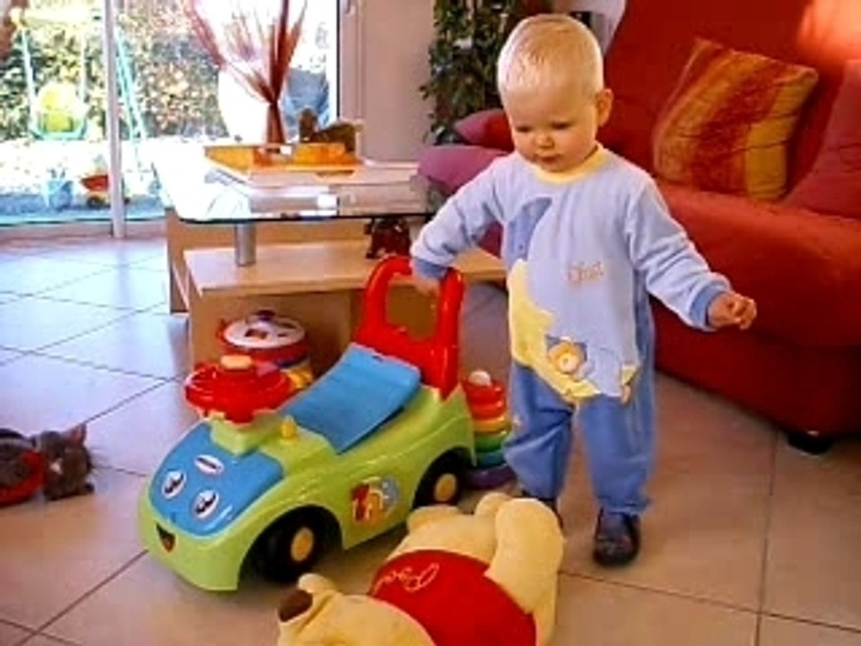 Léo et winnie