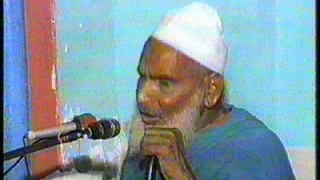 Qari Muhammad Hanif Multani R.A at Multan- Hazrat Ayub Alehessalam