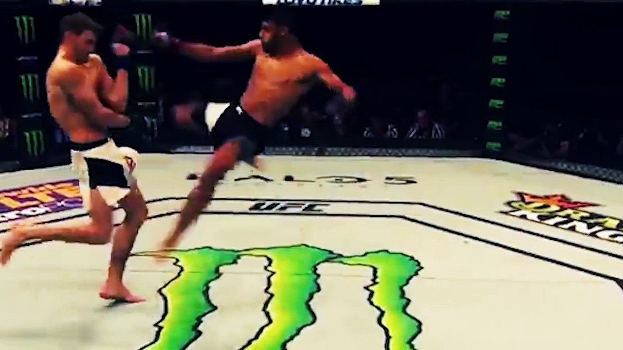Flying Taekwondo Kicks Dominating In MMA | Yair Pantera Rodriguez