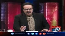 Zardari Sahib Kis Ki Shadi Mian naachey- - Listen to Dr. Shahid Masood