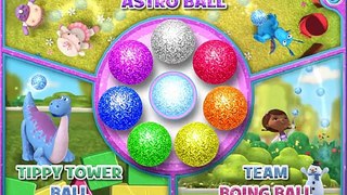 Doc McStuffins - Sparkly Ball Sports full English Kids game