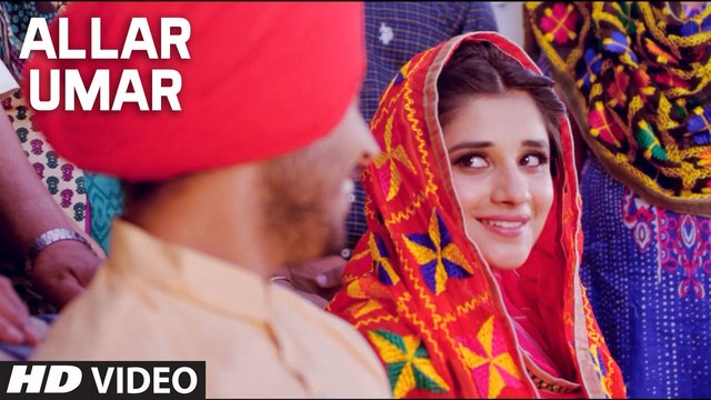Allar Umar HD Video Song Gill Harpal feat Kanika Mann 2017 Latest Punjabi Songs