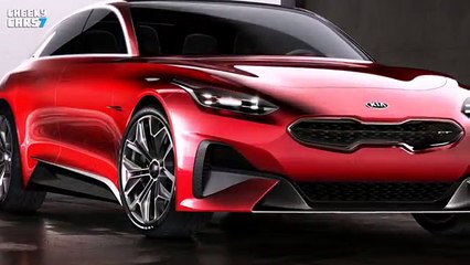 NEW 2018 KIA PROCEED CONCEPT by Carlton Tolentino