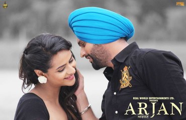 Arjan | FULL HD | Part 3 | Roshan Prince-Prachi Tehlan-Latest Punjabi Movie 2017