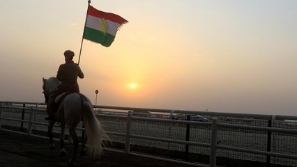 Le front contre l'indépendance du Kurdistan irakien