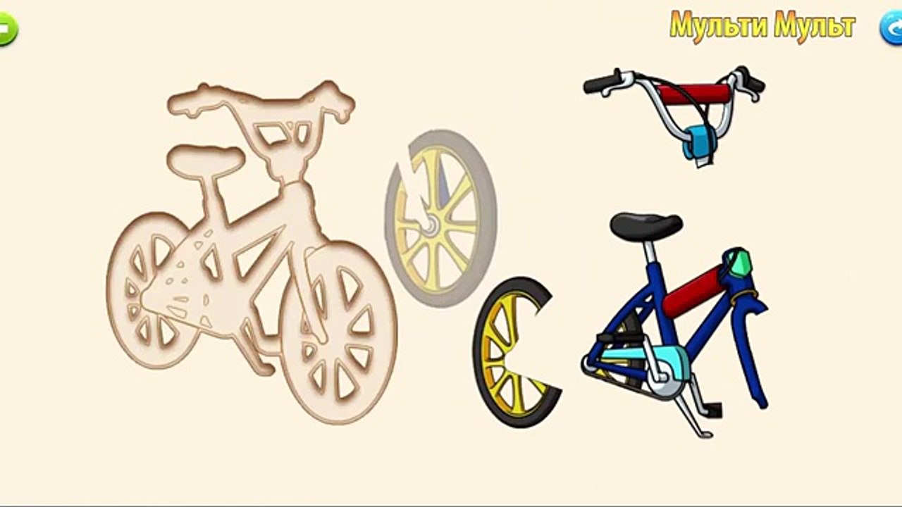 Transport for Kids: Tow Trucks for kids - Learning Video: Police Car, Fire Trucks, Ambulance