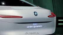 BMW i Vision Dynamics Looks Better Than TESLA? WDYT? by George Cordero
