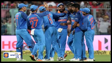 ஆஸ்திரேலியாவை வீழ்த்திய இந்தியா-வீடியோ