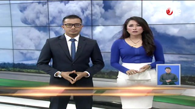 Gunung Agung Siaga, Warga Mengungsi ke Balai Desa dan lapangan Terbuka