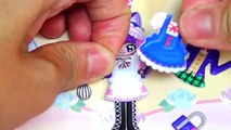 プリキュアアラモード❤キュアマカロンのファッションショー☆きせかえあそびキッズ アニメ おもちゃ Kids Anime Toy