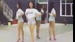 Á hậu Thùy Dung để mặt mộc, trổ tài catwallk trước thềm Hoa hậu Quốc tế 2017