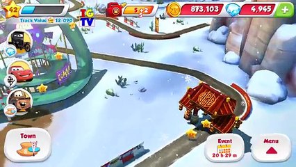 Disney Cars Lightning McQueen | Fast as Lightning