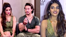 Nidhhi Agerwal REACTS To Her Affair With Tiger Shroff