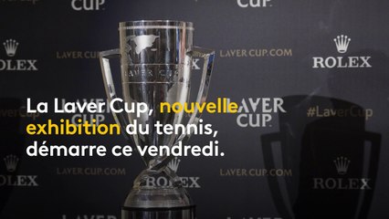 Tennis : Laver Cup, les meilleurs mondiaux s’y retrouvent