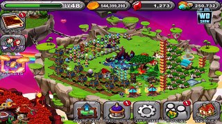 How To Breed Bismuth! DragonVale! [Crystalline Dragon]
