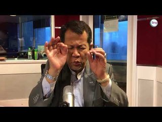 Azam Nak Berubah Tapi Niat Tidak Seiring Dengan Perbuatan