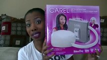 I Bought 2 New Hair Dryers. Hooded Dryer Haul