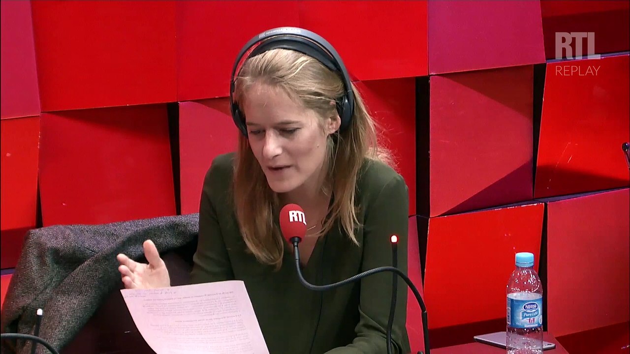 Pauline de SaintRémy pour Laurent Wauquiez, la crise au FN "valide" sa stratégie Vidéo