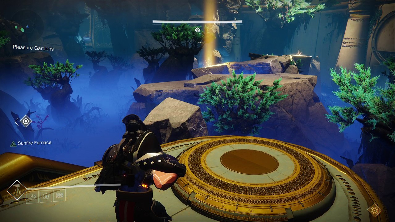 RAR beats Leviathan's Pleasure Gardens