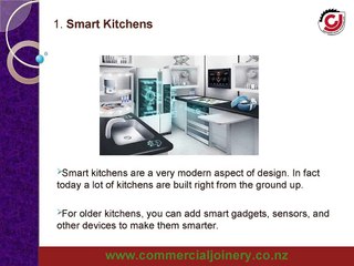 Buy Best Quality kitchen cabinetry in Wellington at Affordable Cost