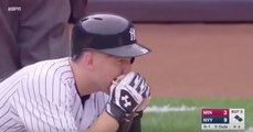 Toddler Hit In The Face By A Foul Ball At Yankee Stadium