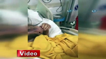 Hasta adama sigara verip dalga geçenler - acemikamera