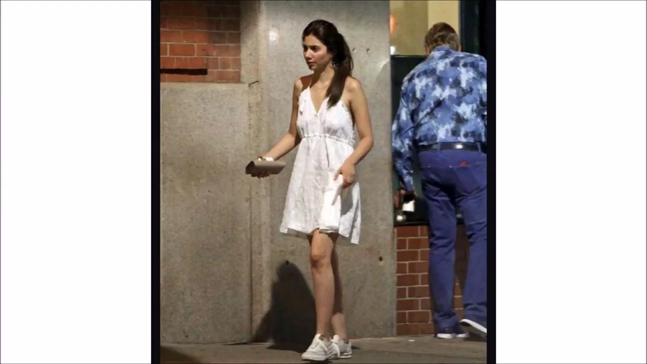 Mahira, Ranbir