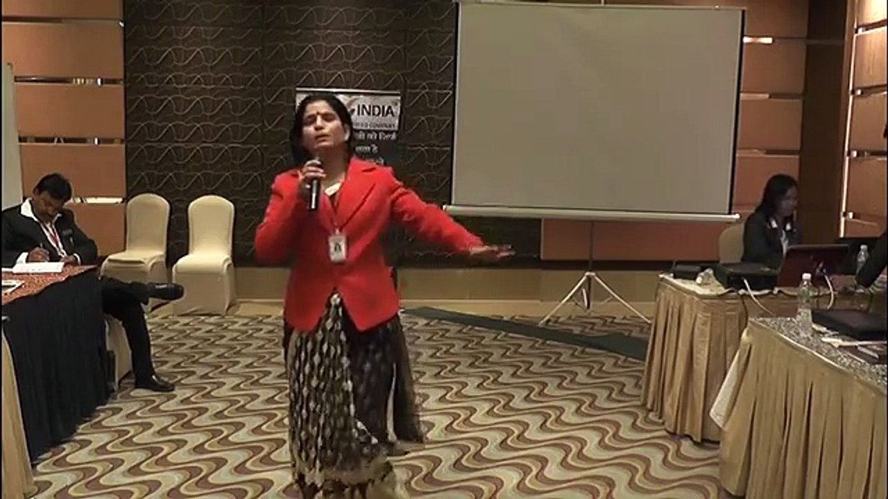 Leadership Development Program - Part 9 - Vibrant India - Jivan Kalal