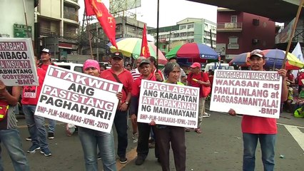Bato: Declaring nationwide martial law not in Duterte's mind