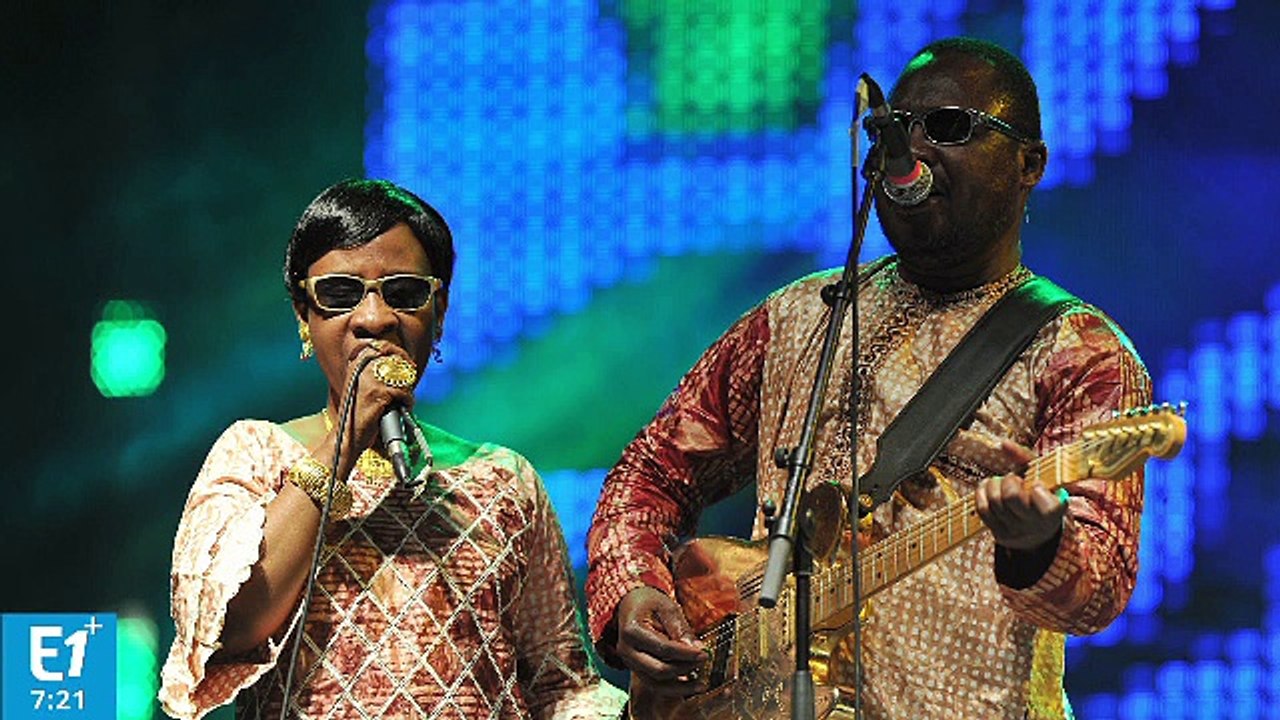 La confusion : le nouvel album d'Amadou et Mariam