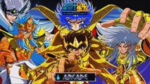 Descarga Saint Seiya Ultimate Cosmo 1.7 Actualizado new