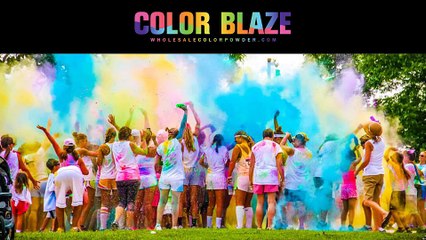 Wholesale Bulk Colored Powder For Color Fun!