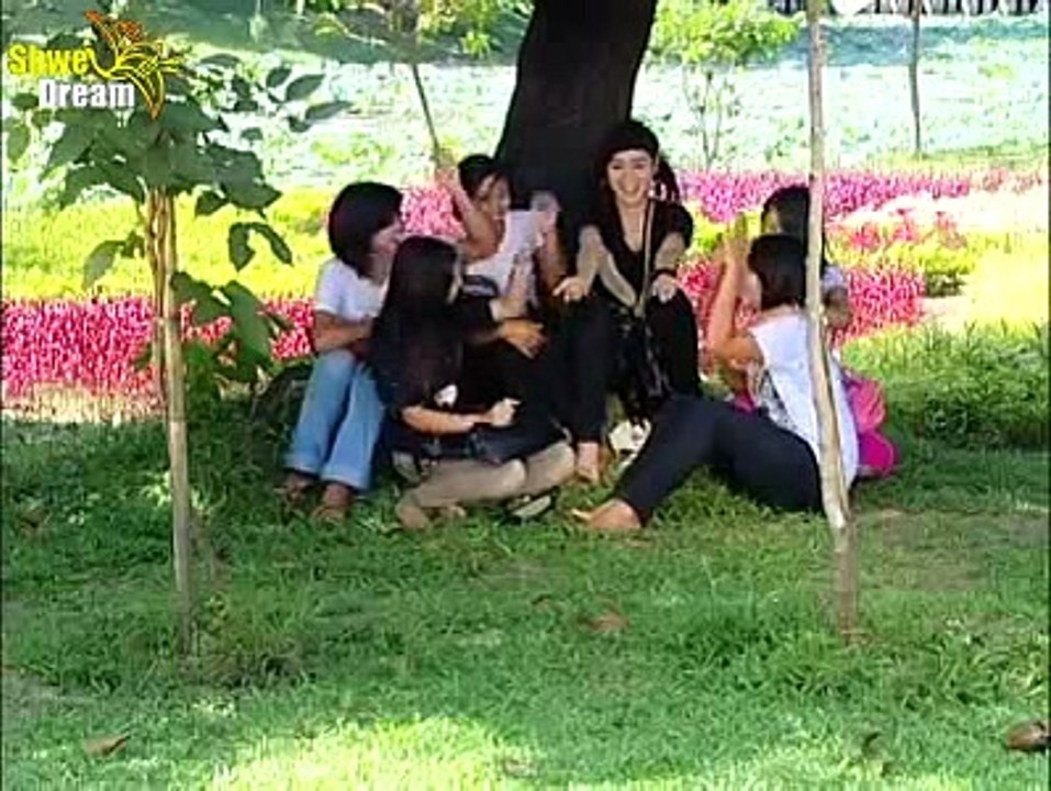 Myanmar TV   Border Daddy