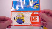 [OEUF] Kinder Surprise Maxi Minion de Pâques - Unboxing Easter Kinder Surprise Maxi Minion
