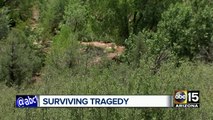 Survivors speaks out after deadly floods near Payson