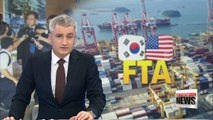 South Korea proposes second round of discussions on FTA with U.S.