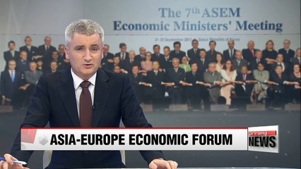 Tải video: Korea hosts the 7th ASEM Economic Ministers' Meeting for innovative partnership for inclusive prosperity