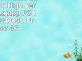 2016 Lenovo ThinkPad 14 Premium High Performance Laptop PC Intel Core i34005U Processor