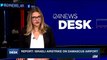 i24NEWS DESK |  Report: Israeli airstrike on Damascus airport | Friday, September 22nd 2017