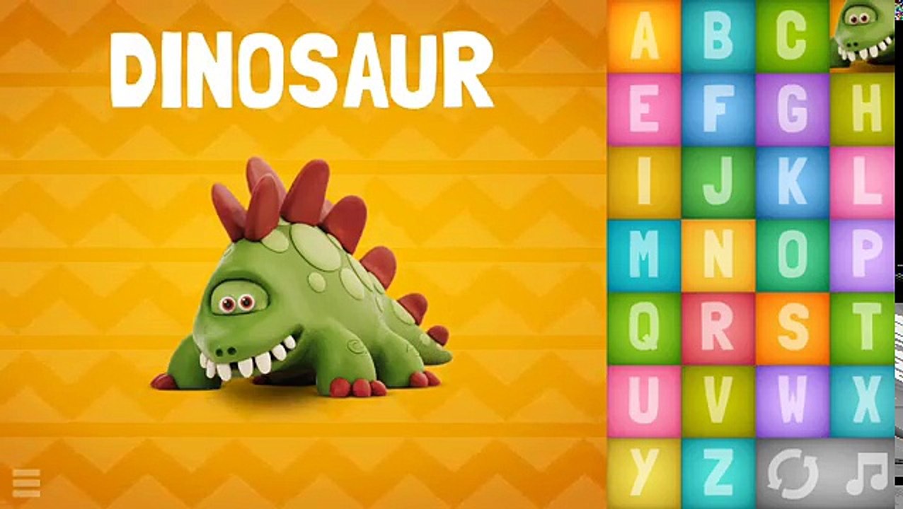 ABC Talking Zoo Animals Alphabet