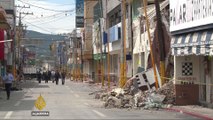 Mexico's Jojutla sustains the most earthquake damage