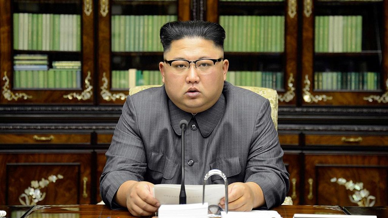 Kim Jong-Un: Trump 'geistig umnachtet'