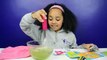 Giant Gummy Hulk Hands | D I Y Candy & Sweets Review | Toys AndMe