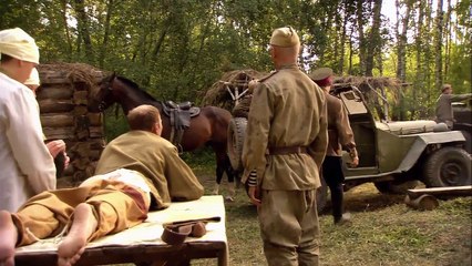 Tri dana porucnika Kravcova - Ep.03