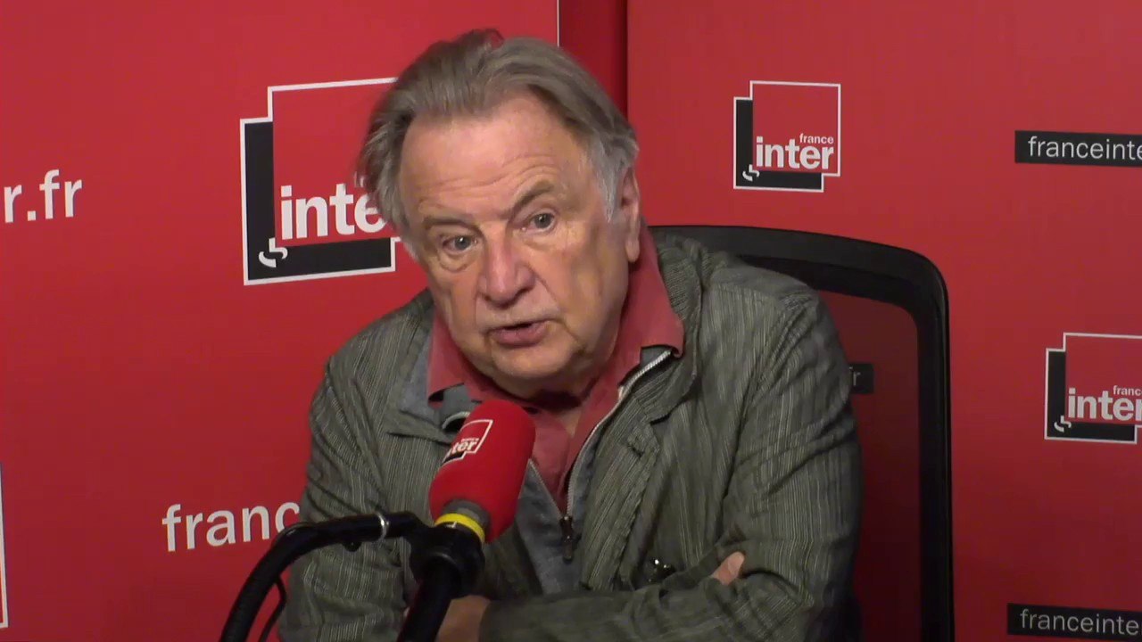 Régis Debray : "On dit que le vieux est sage, non, souvent il est con tout simplement."